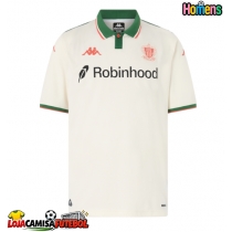 Camisa de Futebol OGC Nice Melvin Bard  #26 Equipamento Secundário 2025-26 Manga Curta